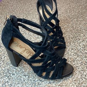 Sam Edelman Yori block heel sandal